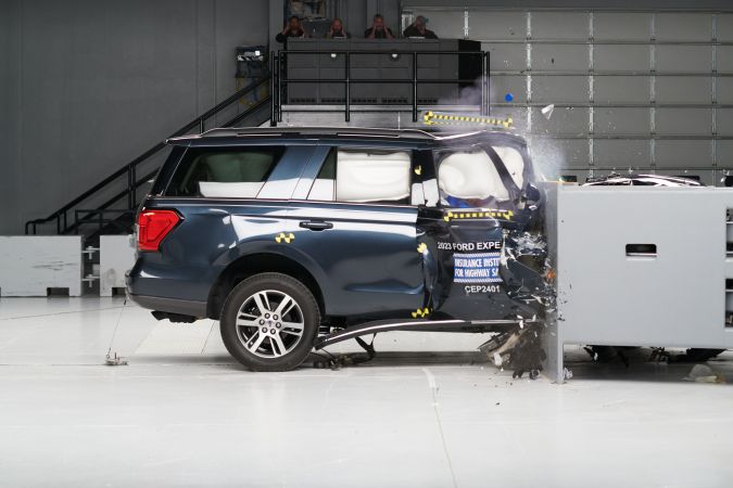Estas SUV no son tan seguras tras no pasar las pruebas de impacto