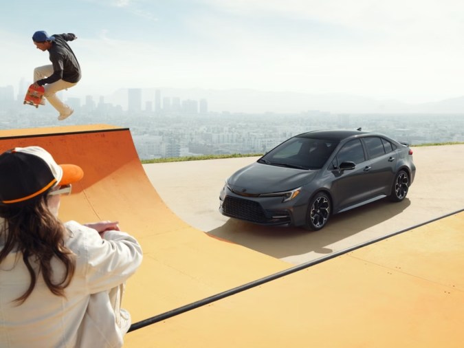 Toyota lanza nuevo Corolla edición especial