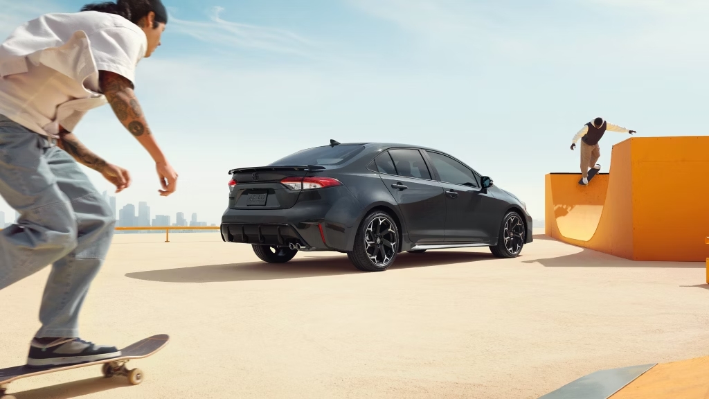 Toyota lanza nuevo Corolla edición especial