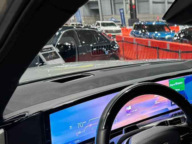 Cadillac VISTIQ 2026: El Futuro de la elegancia eléctrica