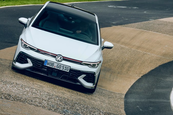 Volkswagen reveló el Golf GTI Clubsport 2025, el más potente de la línea