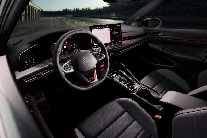 Volkswagen reveló el Golf GTI Clubsport 2025, el más potente de la línea