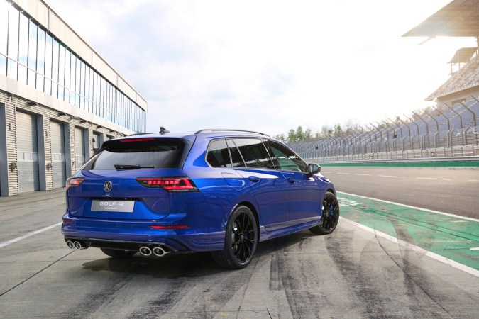 Volkswagen Golf R: el poderoso compacto con más de 300 hp