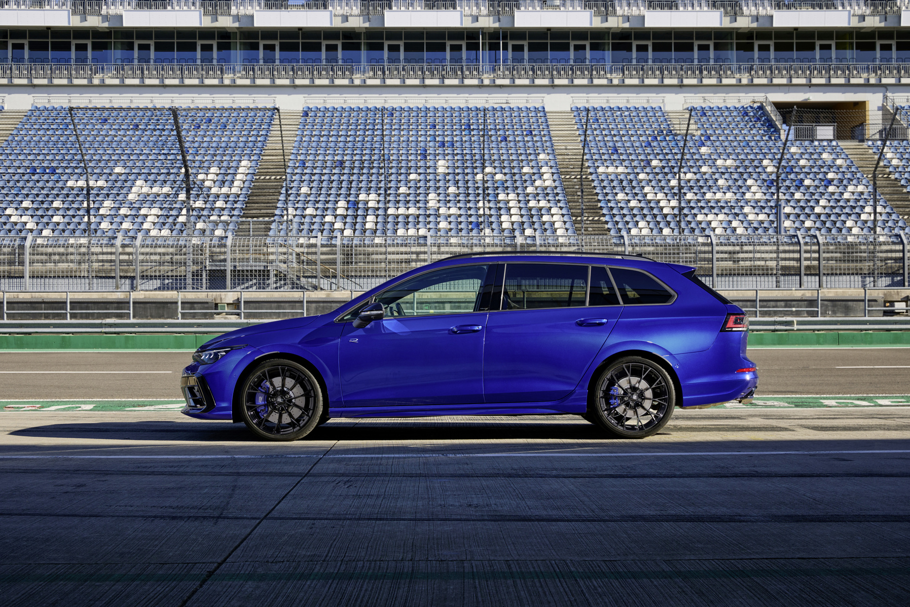 Volkswagen Golf R: el poderoso compacto con más de 300 hp