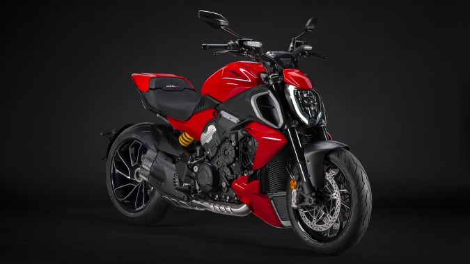 Motos de alto cilindraje en Estados Unidos: las más populares