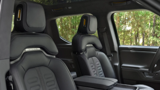 Rivian actualizó sus modelos R1T y R1S y ahora tienen más de 1,000 hp