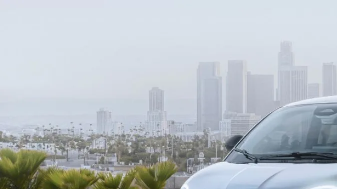 Fiat 500e Inspired By Los Angeles