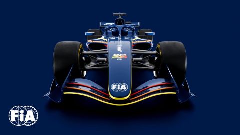 Fórmula 1 2026 cambios