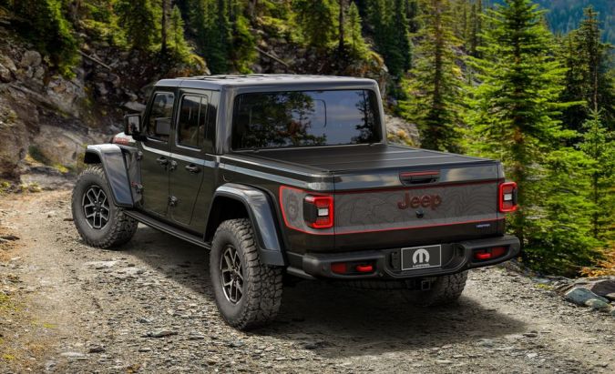 Jeep Gladiator Mopar 2024
