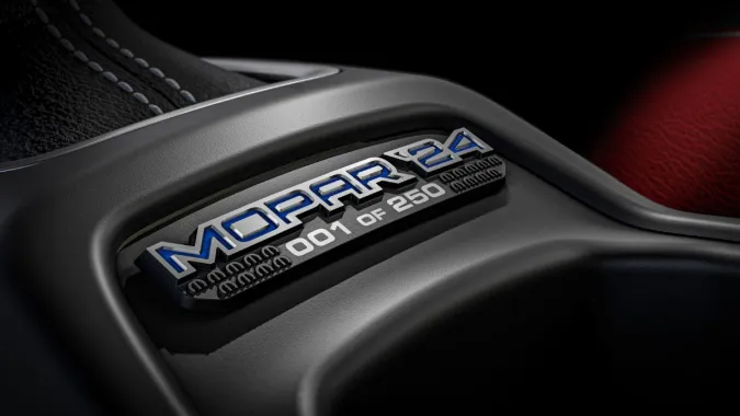 Jeep Gladiator Mopar 2024