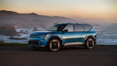 2024 Kia EV9 SUV