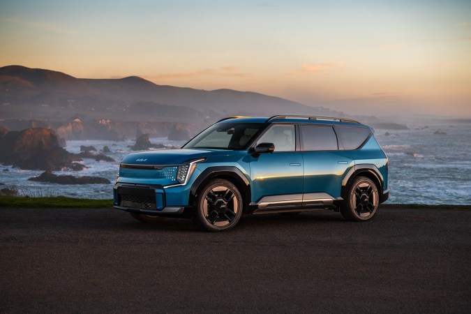 2024 Kia EV9 SUV