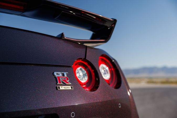 Nissan despide al legendario R35 GTR de Norteamérica con versiones ...