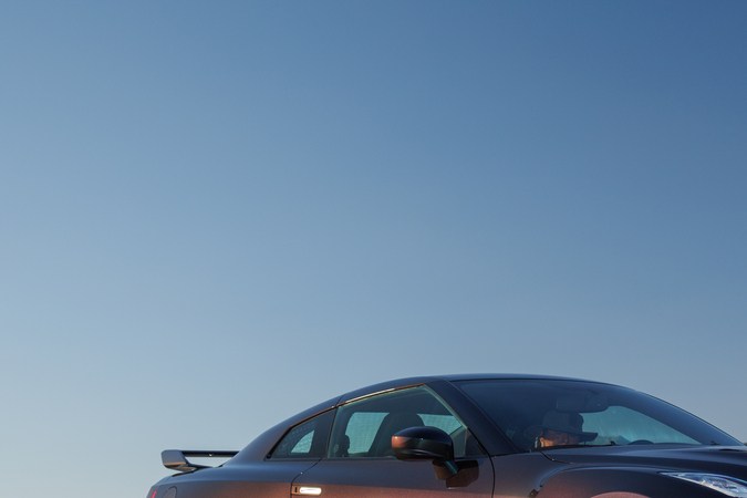 Nissan despide al legendario R35 GTR de Norteamérica con versiones especiales