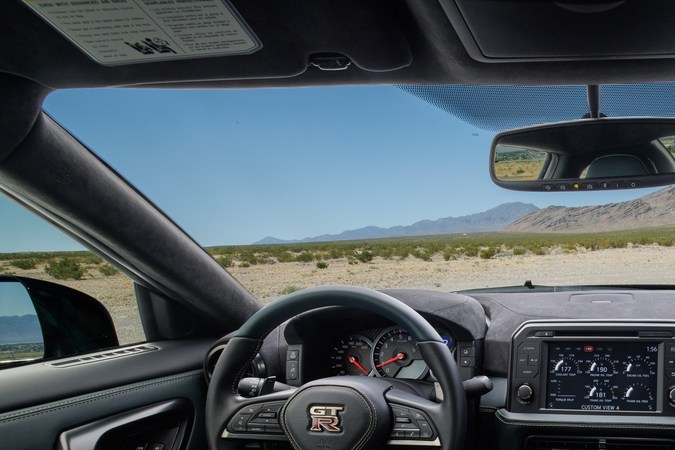 Nissan despide al legendario R35 GTR de Norteamérica con versiones especiales