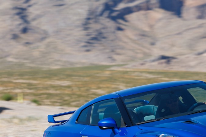 Nissan despide al legendario R35 GTR de Norteamérica con versiones especiales