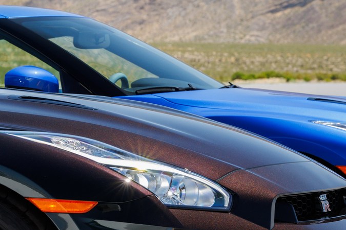 Nissan despide al legendario R35 GTR de Norteamérica con versiones especiales