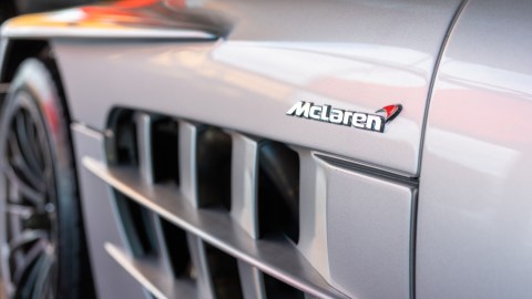 McLaren planea desarrollar un posible SUV