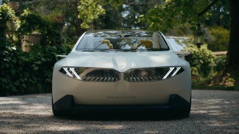 BMW M3 eléctrico cada vez más cerca de su lanzamiento