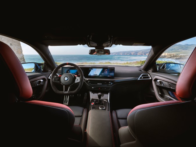 BMW M2 2024 recibe un ligero refrescamiento