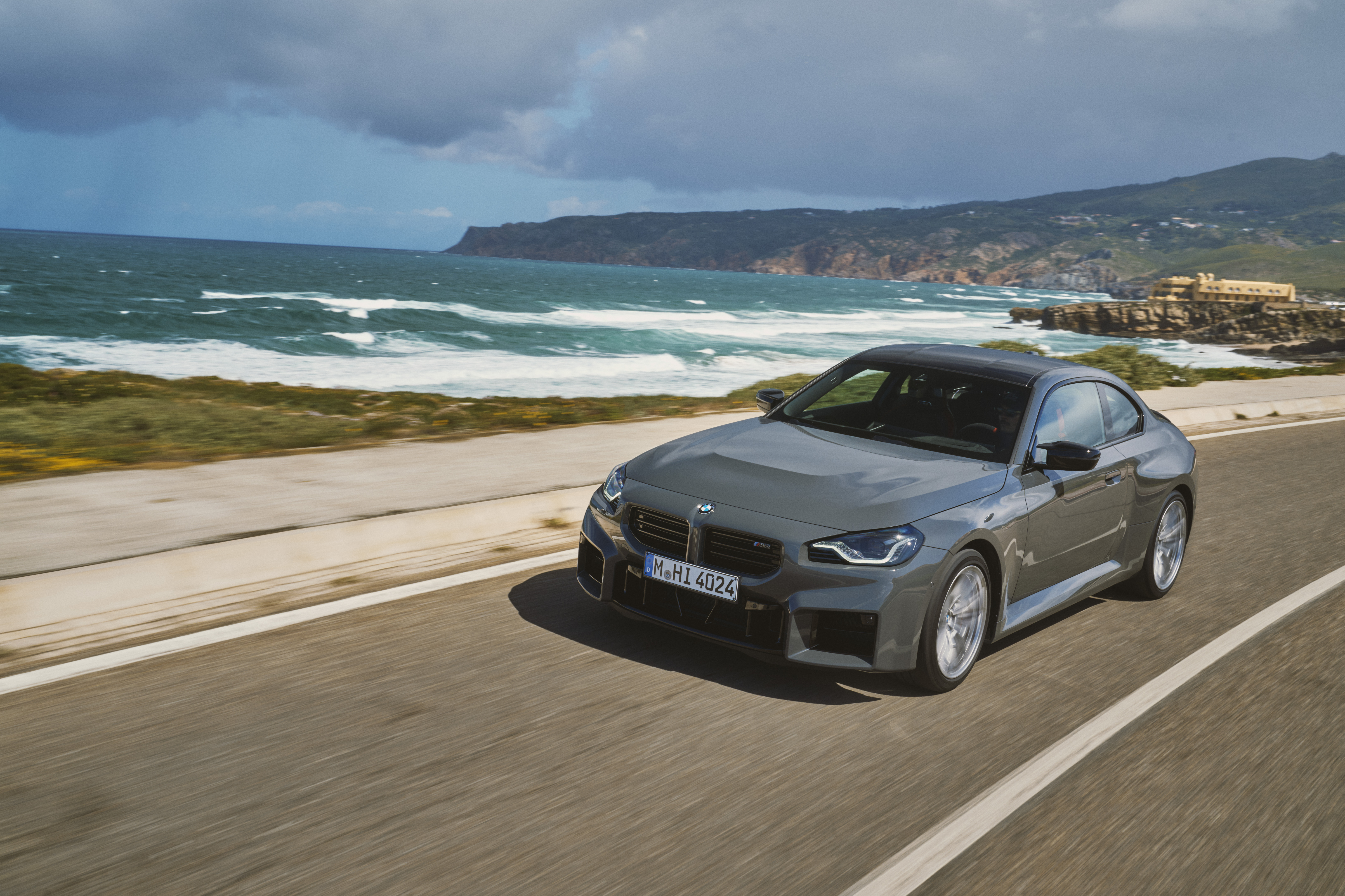 BMW M2 2024 recibe un ligero refrescamiento