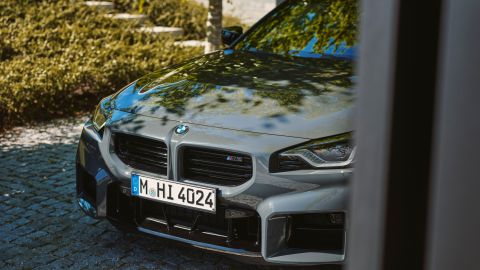 BMW M2 2024 recibe un ligero refrescamiento