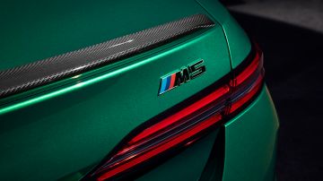 BMW presenta el M5 más potente de su historia