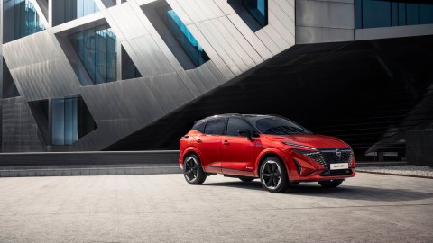 Nissan Qashqai 2024