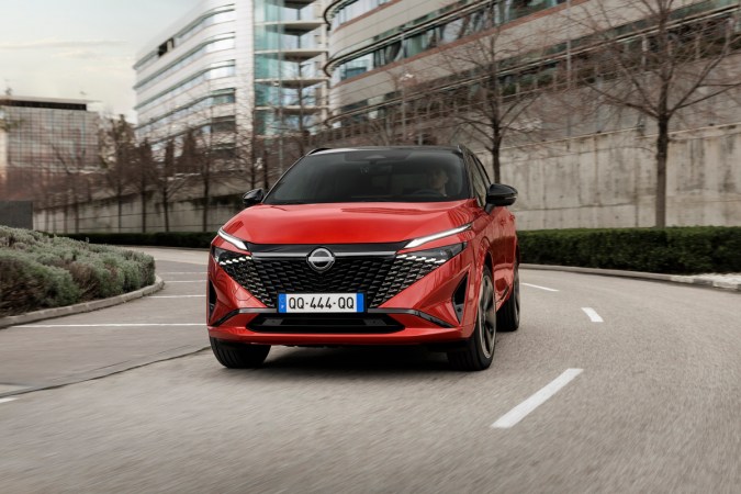Nissan Qashqai 2024