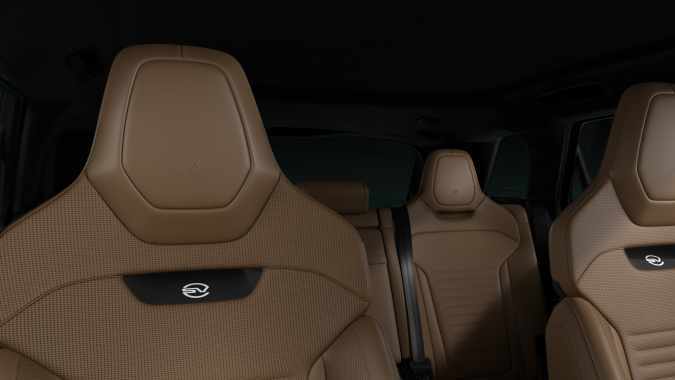 Range Rover Sport SV Celestial Curation