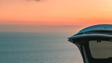 Snuuzu cama inflable Tesla