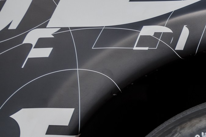 Ford revela el F-150 Lightning para el Pikes Peak International Hill Climb