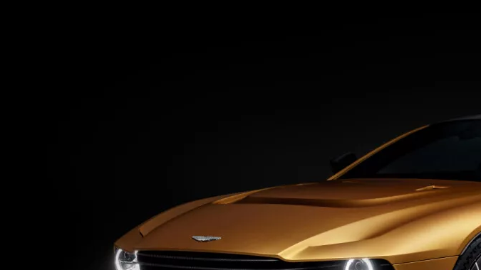 Aston Martin Valiant, la joya británica para las pistas