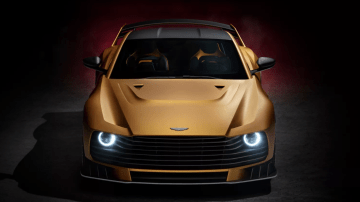 Aston Martin Valiant, la joya británica para las pistas