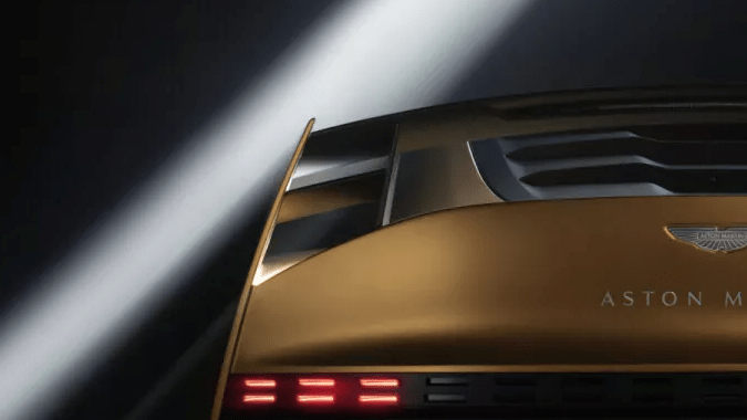 Aston Martin Valiant, la joya británica para las pistas