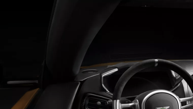 Aston Martin Valiant, la joya británica para las pistas