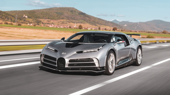 El ranking definitivo: los 10 autos más caros de 2024