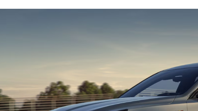 Cadillac presenta el Blackwing V-Series Special Edition 2025