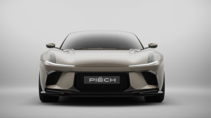 Piëch GT: el concept car innovador de 1,000 hp
