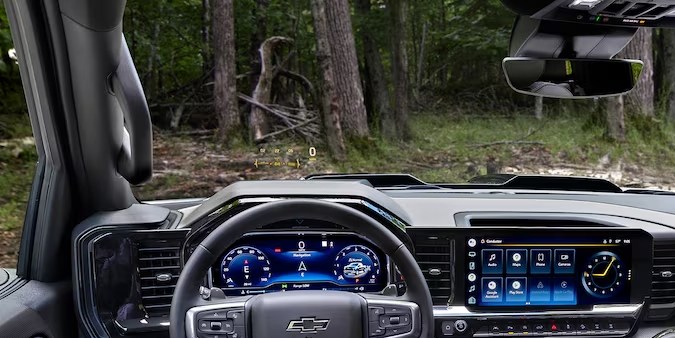 Así funciona la suspensión de alta tecnología de la Colorado ZR2 Bison