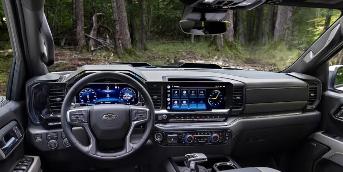 Así funciona la suspensión de alta tecnología de la Colorado ZR2 Bison