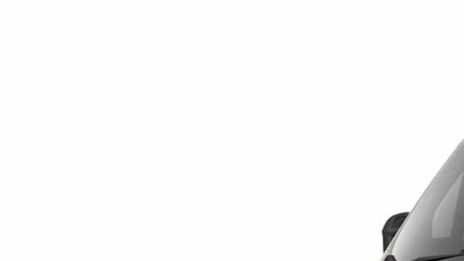 Cómo sacado de película: Así es el nuevo Citroen con 2 motores