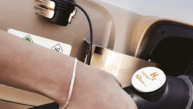 Kia y Hyundai desarrollan primer motor a hidrógeno