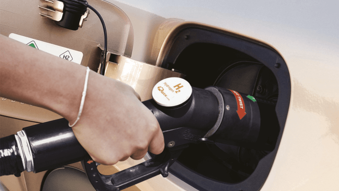 Kia y Hyundai desarrollan primer motor a hidrógeno