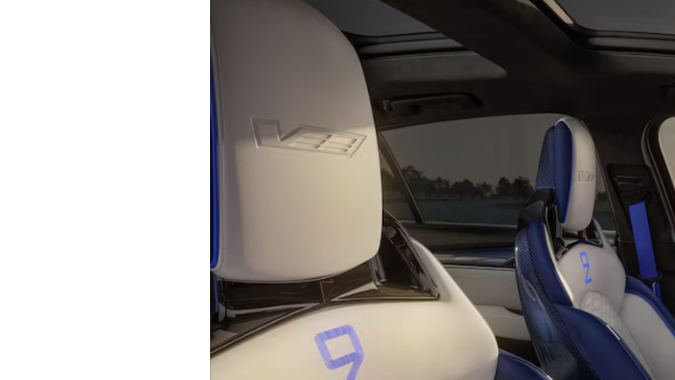 Cadillac presenta el Blackwing V-Series Special Edition 2025