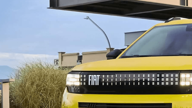 Fiat presenta el nuevo Grande Panda