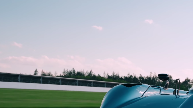 McMurtry Spéirling: El pequeño EV que sigue superando récords