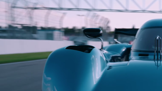 McMurtry Spéirling: El pequeño EV que sigue superando récords