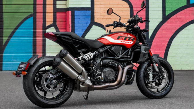 Motos de alto cilindraje en Estados Unidos: las más populares