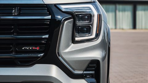 2025 GMC Terrain